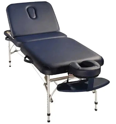 Alula Deco Portable Aluminium Massage Table