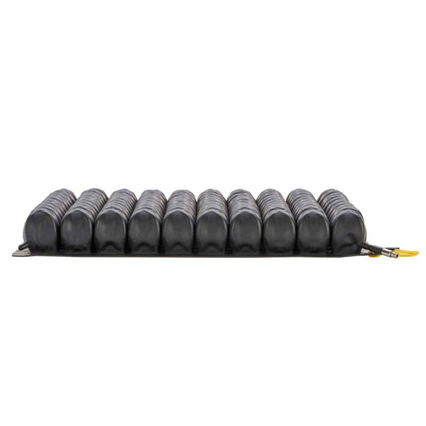 Coussin de fauteuil roulant à compartiment unique à profil bas ROHO