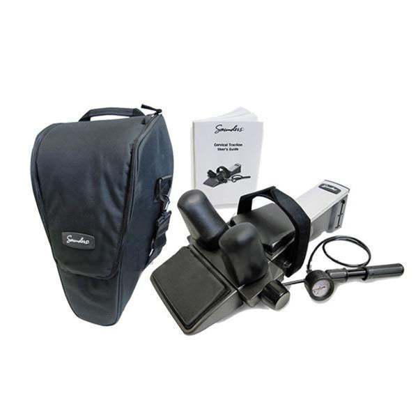 Saunders Cervical Home Traction Device – Clinical Grade Relief