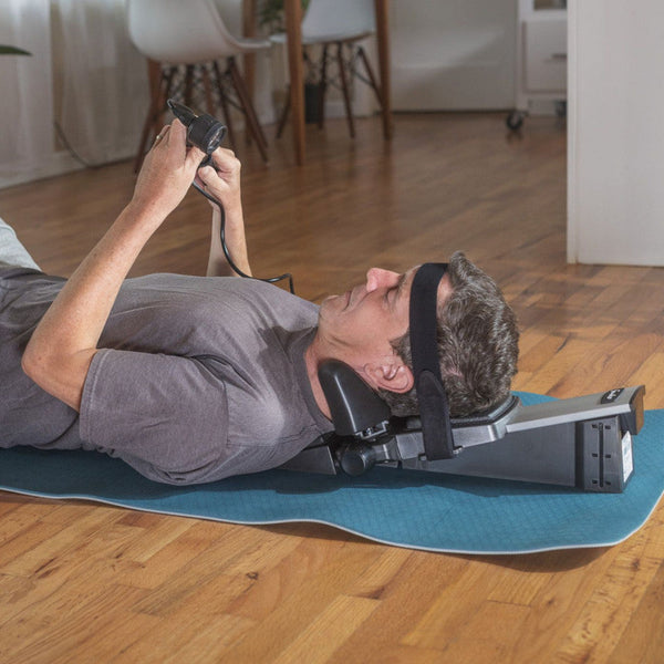 Saunders Cervical Home Traction Device – Clinical Grade Relief