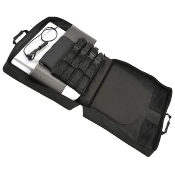 Saunders Lumbar Home Traction Device  – Professional Back Decompression