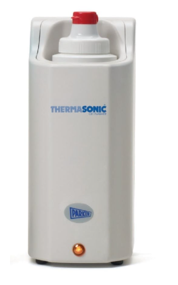 Thermasonic  Ultrasound Gel Bottle  WARMER- Single Bottle Warmer