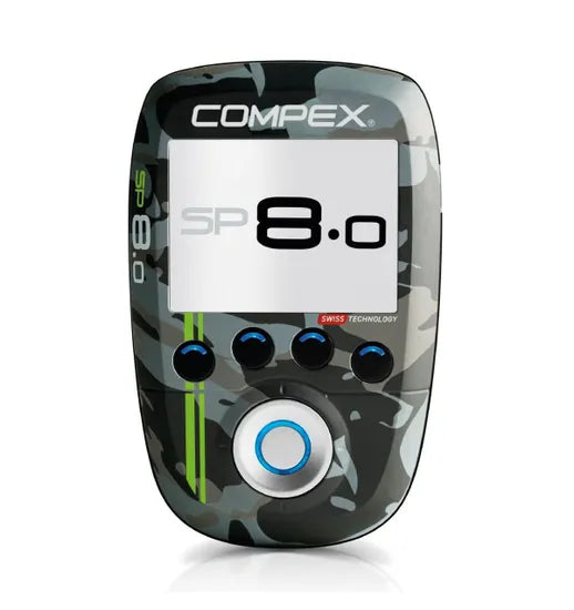 COMPEX SP 8.0 WOD - Wireless With Extended Warranty