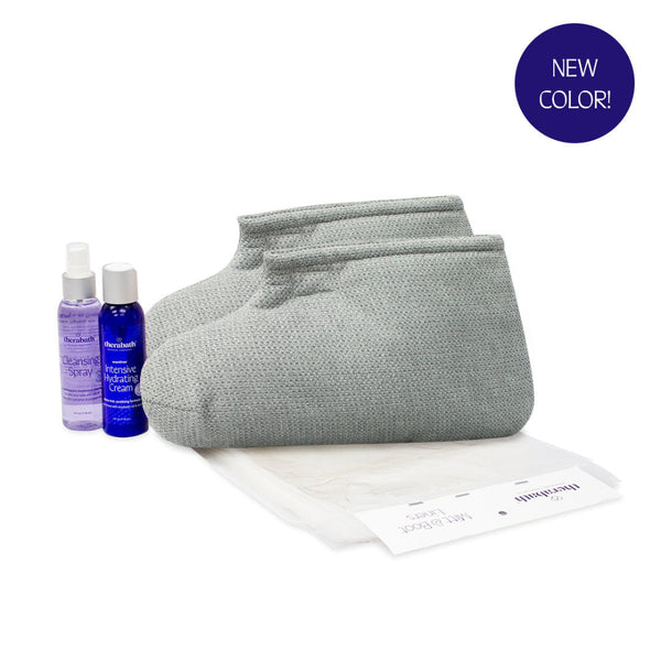 Therabath Professional Paraffin Bath with Foot ComfortKit