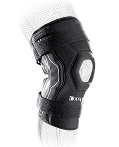 DonJOY Bionic -Compex  Knee Brace -83-001