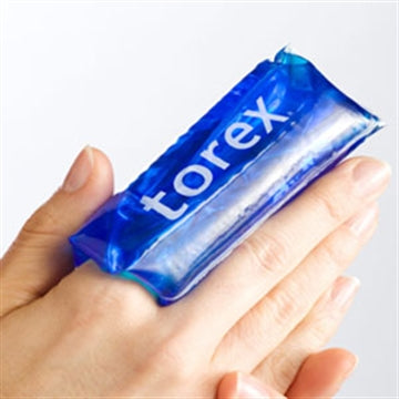 Torex Radial Cryo Sleeve - Finger Size-pack of 2-TXRT 2540