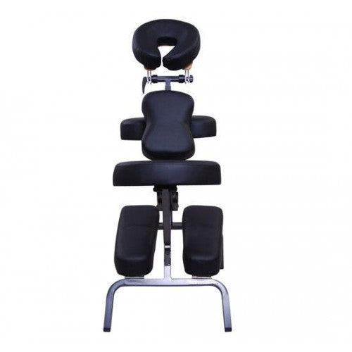 Portable Massage Chair - Black