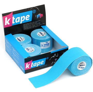 K Tape - 4 rolls Blue 2" x 16.4'