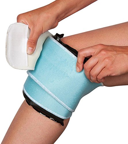 Chattanooga Nylatex Therapeutic Treatment Wrap: 2.5" W x 36" L, 3 Pack-1204