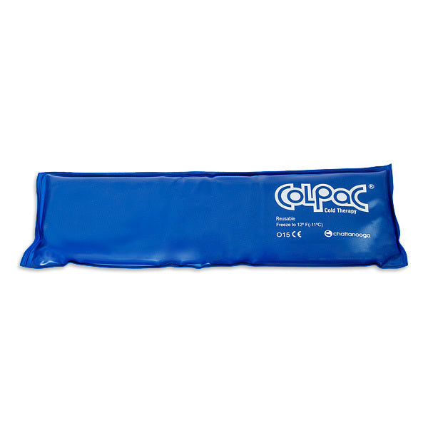 Chattanooga Colpac Blue Vinyl Cold Therapy Pack Strip 3 x 11