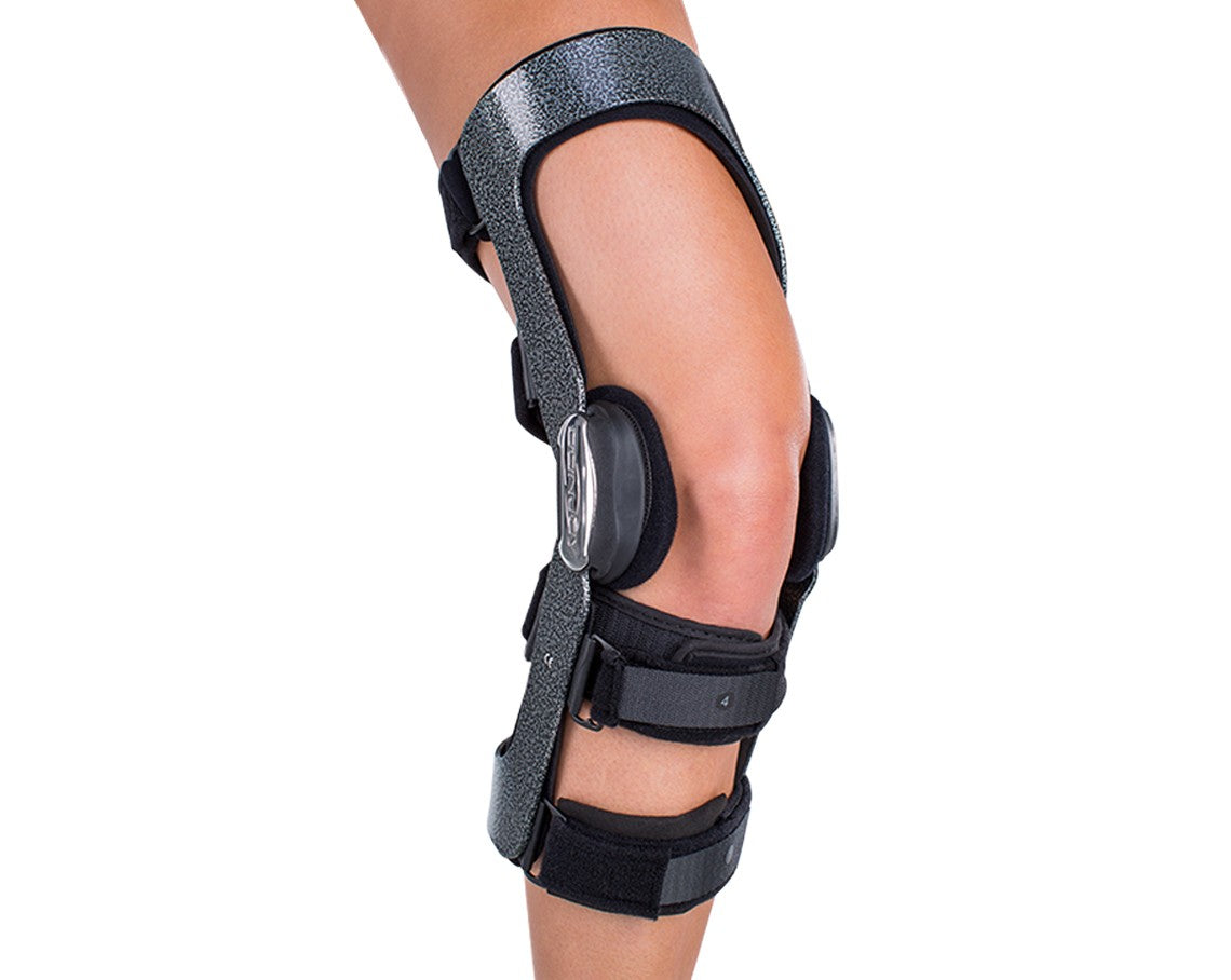 Armor Knee Brace with FourcePoint Hinge-11-1440-X