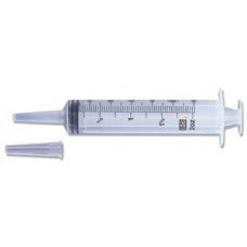 BD 305220 Oral Dispensing Syringe 3cc With Tip Cap 100 per Bag