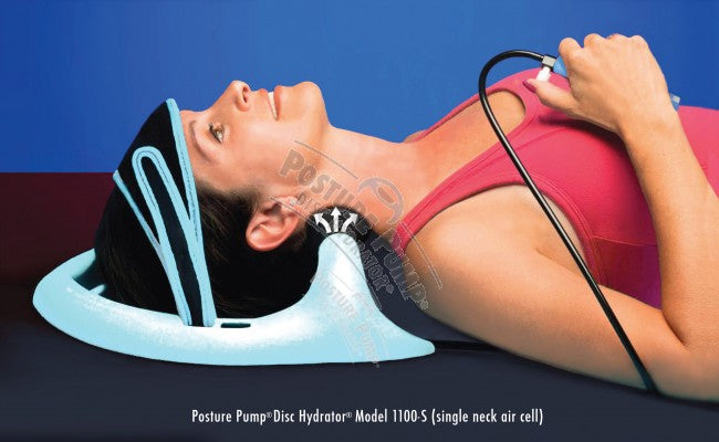 Posture Pump  Model 1100-S Single neck air cell
