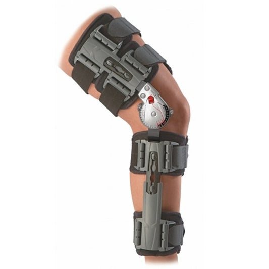 DonJoy X-Act ROM Post-Op Knee Brace-Universal Size