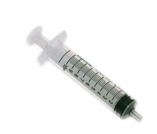 Terumo SS-10S Hypodermic Syringes without Needle | Slip Tip | 10mL- 100 per Box