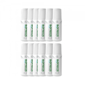 3 oz Biofreeze Roll-on 10 pack Professional Price