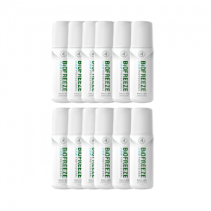 3 oz Biofreeze Roll-on 10 pack Prix professionnel