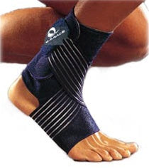 M-Brace item  # 15  Mercurio Ankle Lock One Size Fits All