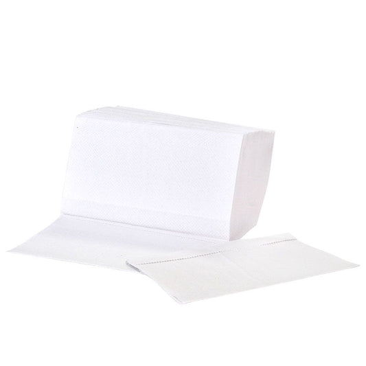 EVOLV ELITE Towel White Singlefold Sheets 16pkg x 250sheets