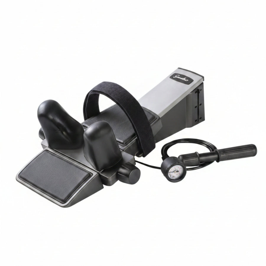 Saunders Cervical Home Traction Device – Clinical Grade Relief