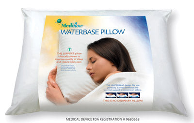 Mediflow Waterbase Pillow