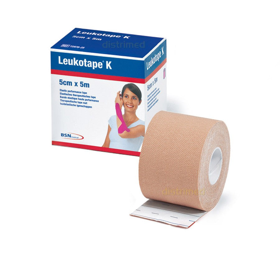 Leukotape K 5cmx5m (2 pack)