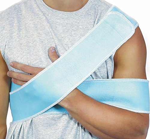 Chattanooga Nylatex Therapeutic Treatment Wrap: 4" W x 48" L, 3 Pack-1212