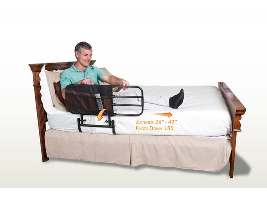 EZ Adjust Bed Rail-By Stander - 8000