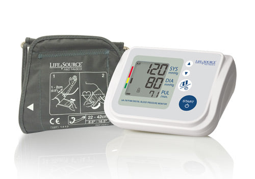 Life source -UA-767FAM-Multi-User Blood Pressure Monitor Small Size Cuff