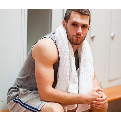 T602 – 100% Cotton Velour High Quality Fitness Towel - 22"x44"