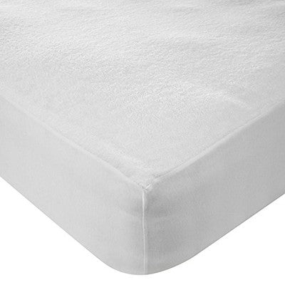 Mattress Health Comfort (Terry) Water Proof Protector. Fits up to 20" Mattress.