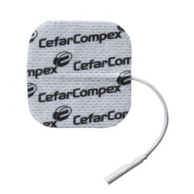 Electrodes for Cefar Activ - Myo - X2 - XT - Easy - Rehab 2 -2"x2"-16 Electrod code # 42213