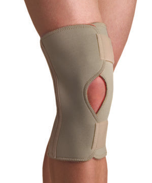 Adjustable Knee Wrap Stabiliser 8*284