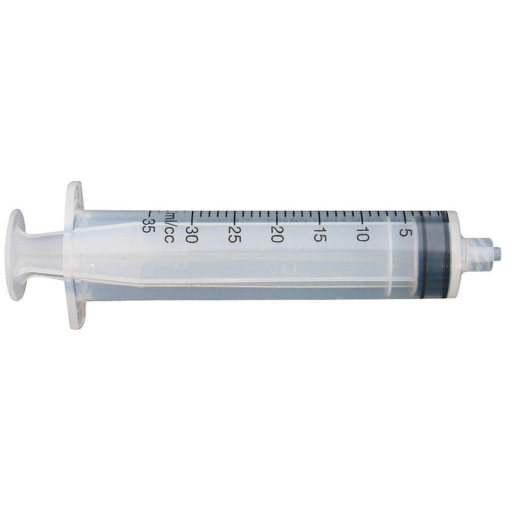 BD 309653 50 CC Syringe Only Luer Lock 40/Box – MyWellCare