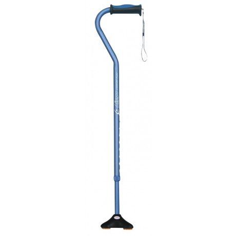 Airgo Comfort-Plus Cane with MiniQuad Ultra-stable Tip -730-857