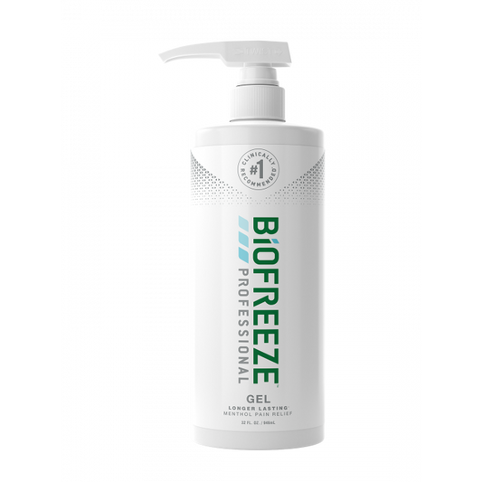 32 oz Professional Biofreeze Pump Bottle