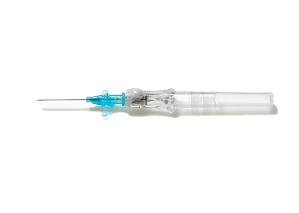 BD 381923 Insyte™ Autoguard™ Winged Shielded IV Catheter 22GA X 1.00IN ...