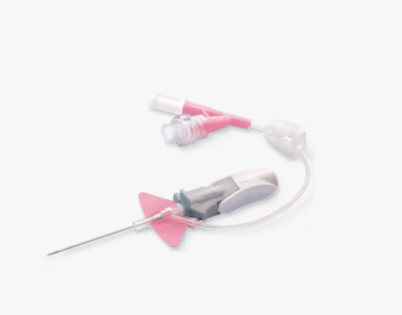 BD 383536 NEXIVA Closed IV Catheter System Pink 20G x 1" 20 per Box