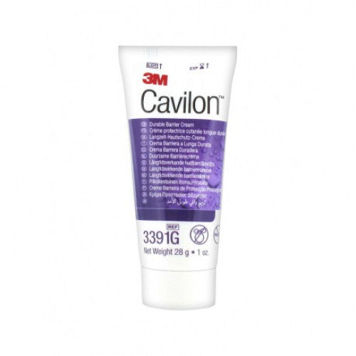 3M Cavilon Durable Barrier Cream 28g Tube 3391g
