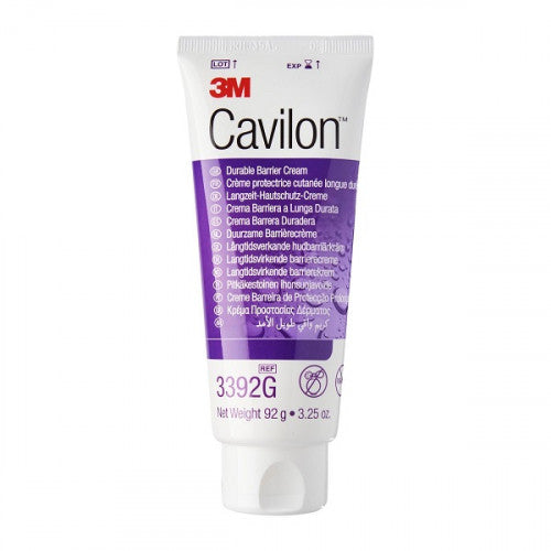 3M Cavilon Durable Barrier Cream 92g Tube 3392G