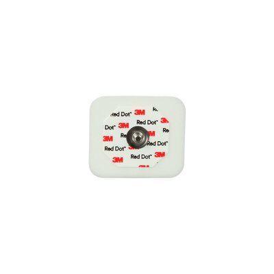 3M Red Dot Monitoring Electrode (2560) 1000/case - SpaSupply