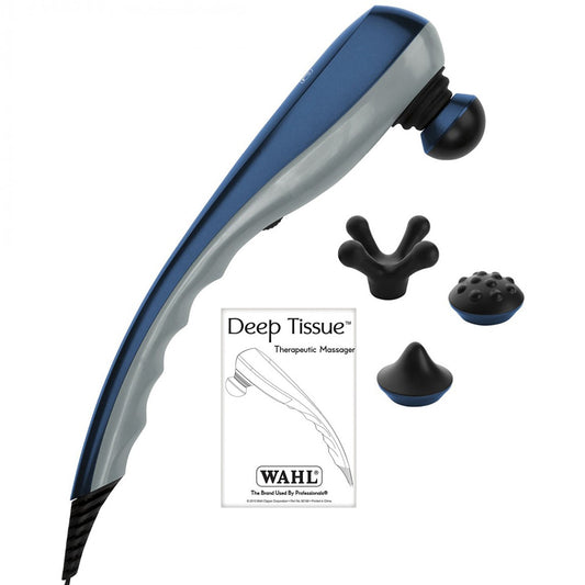 Deep Tissue Therapeutic Massager #4187 WAHL