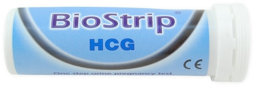 Biostrip Pregnancy Test (25/Bx) Not Individually Wrapped