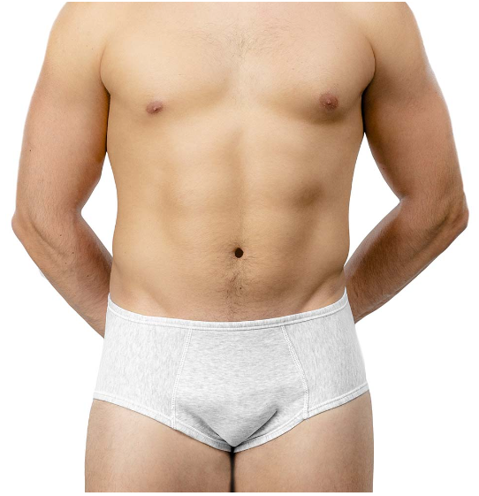 Hernia Support Post-Op LOW Cut Brief (#610)