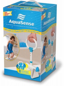 Aquasense Multi-Adjust Bath Safety Rail-785-340