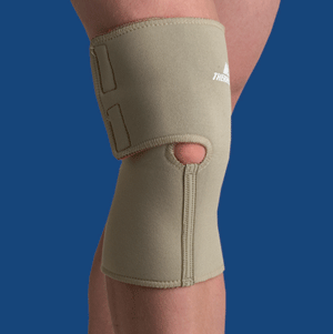 Thermoskin Arthritic Knee Wrap Support, Beige 8*-300