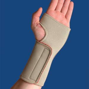 Protège-poignet arthritique Thermoskin, beige-8*303-304