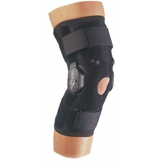 DonJoy Drytex Hinged Air Knee Brace – MyWellCare