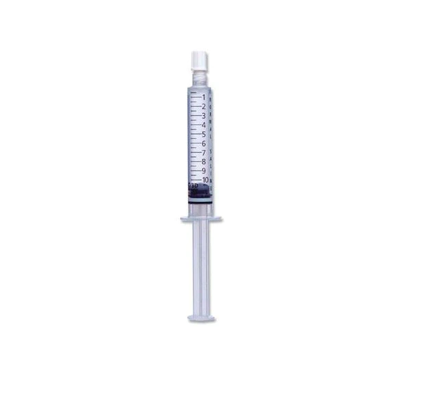 BD 10 mL BD PosiFlush™ Normal Saline Syringe, in 10 mL syringe 306547