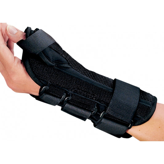 PROCARE COMFORTFORM WRIST WITH ABDUCTED THUMB